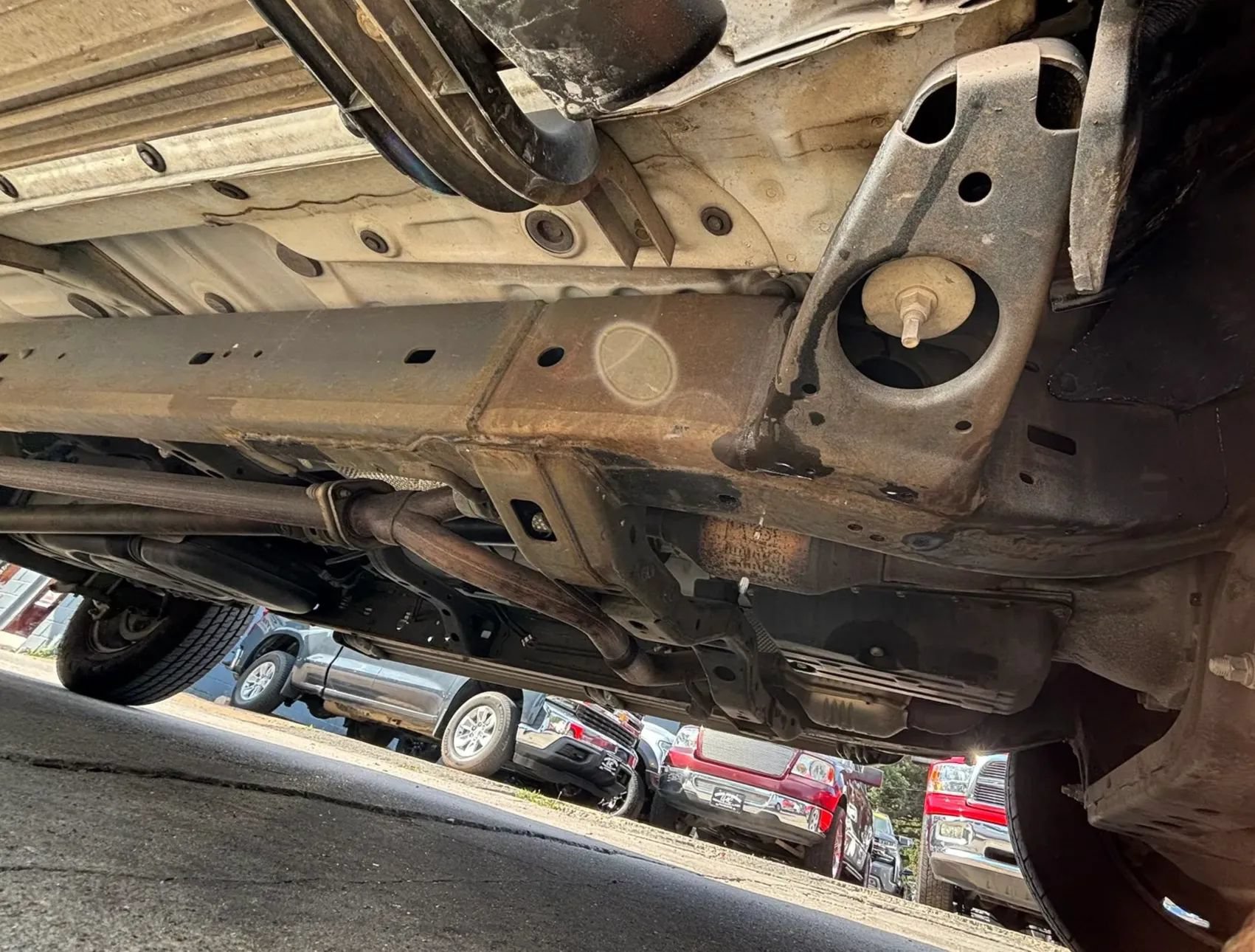 Used 2005 Toyota Tacoma PreRunner w/ SR5 Pkg #3 RWD image 23