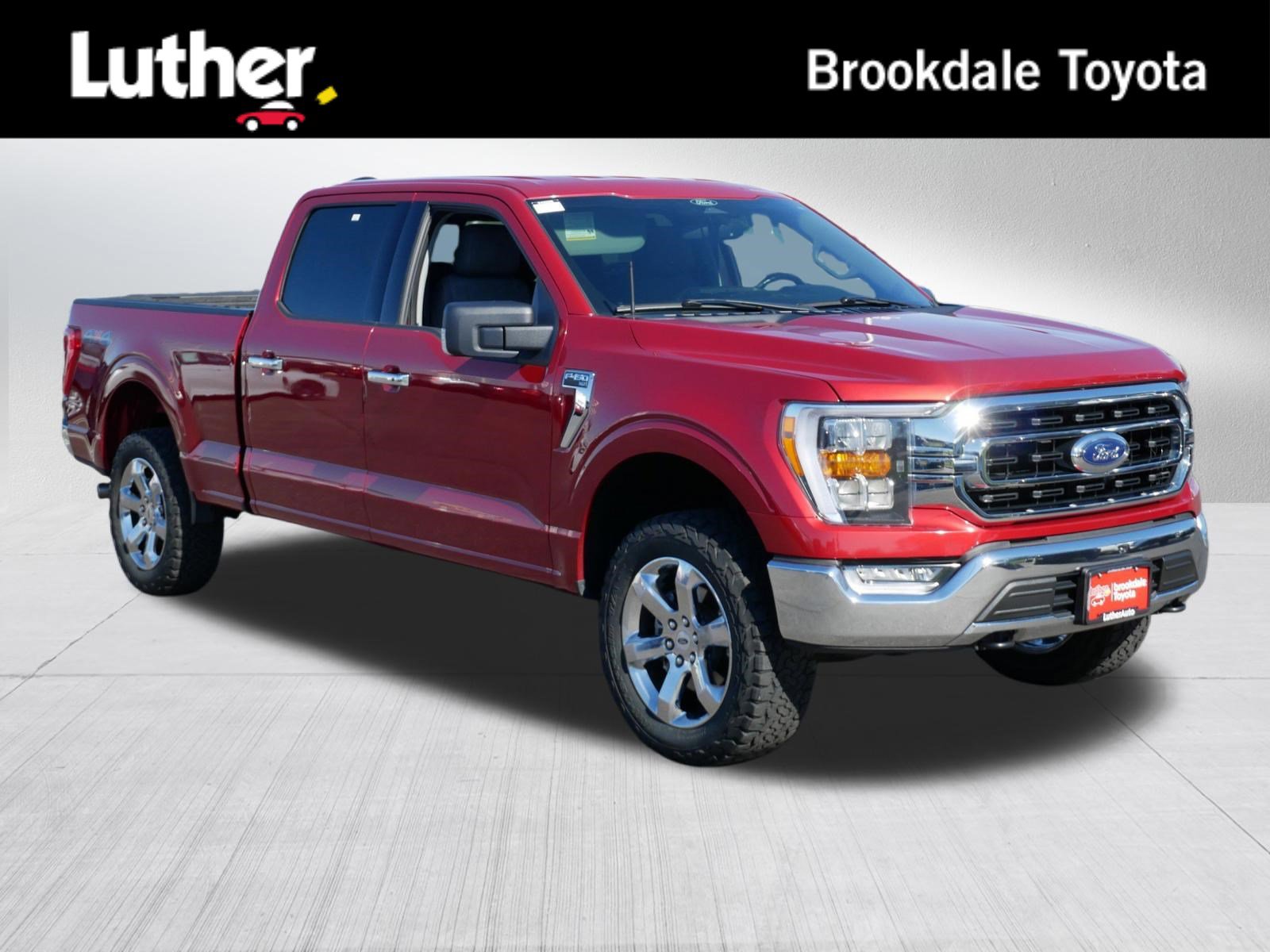 Used 2022 Ford F150 XLT w/ Equipment Group 302A High AWD/4WD video 1
