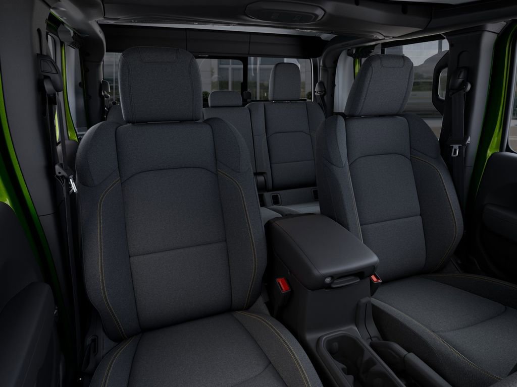 New 2025 Jeep Gladiator Sport AWD/4WD image 17