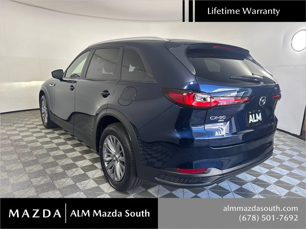 New 2026 MAZDA CX-90 3.3 Turbo w/ Select Package AWD/4WD image 8
