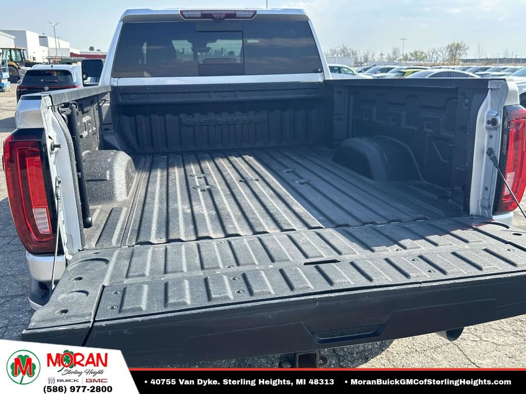 Used 2021 GMC Sierra 2500 Denali w/ Denali Ultimate Package image 12
