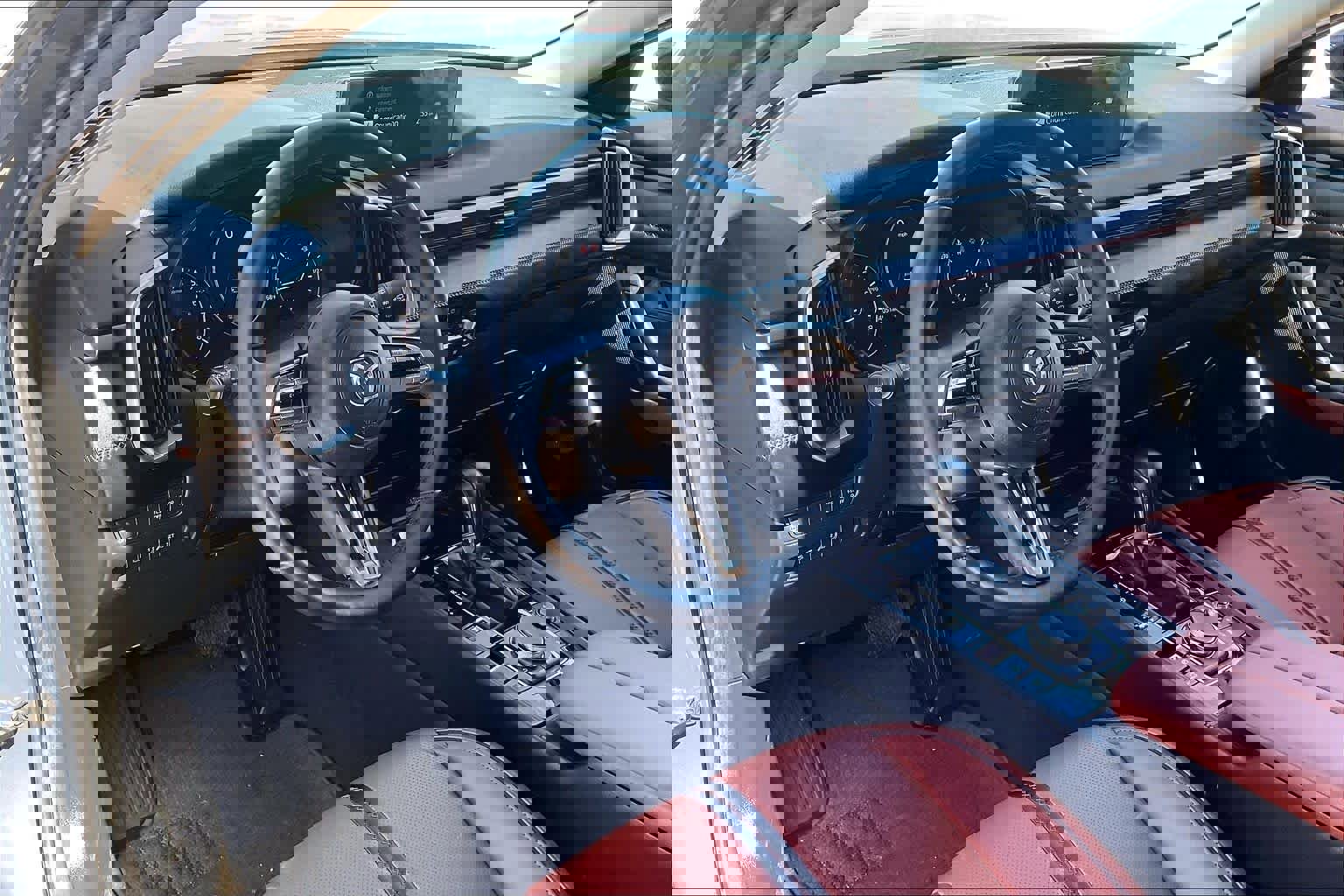 Used 2024 MAZDA CX-50 Meridian Edition w/ Cargo Package image 17