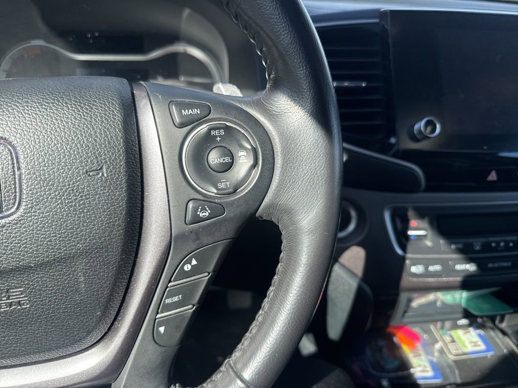 Certified 2023 Honda Ridgeline RTL image 17