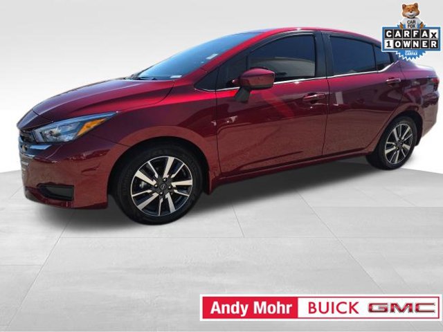 Used 2025 Nissan Versa SV w/ Trunk Package FWD image 10