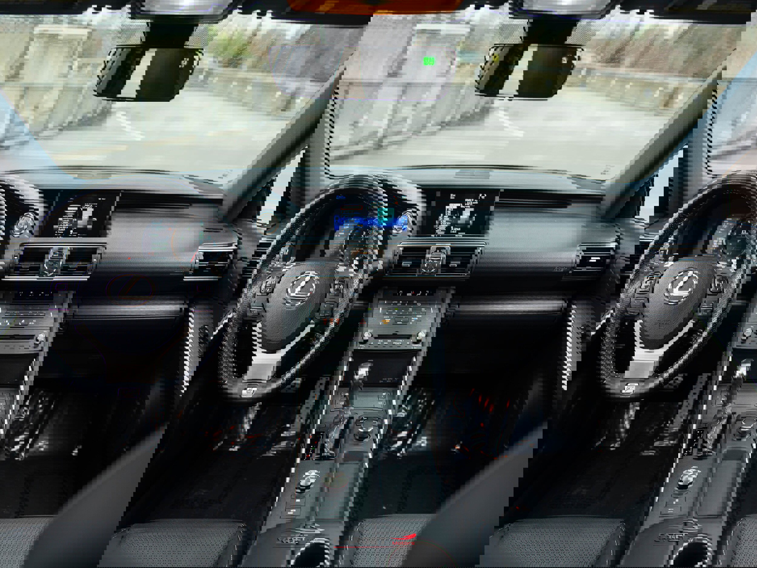 Used 2019 Lexus IS 300 F Sport w/ F Sport Package image 14