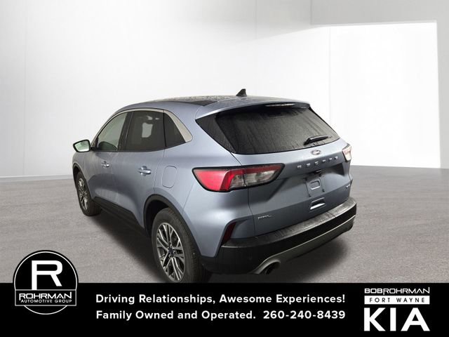 Used 2022 Ford Escape SEL w/ Technology Package image 9