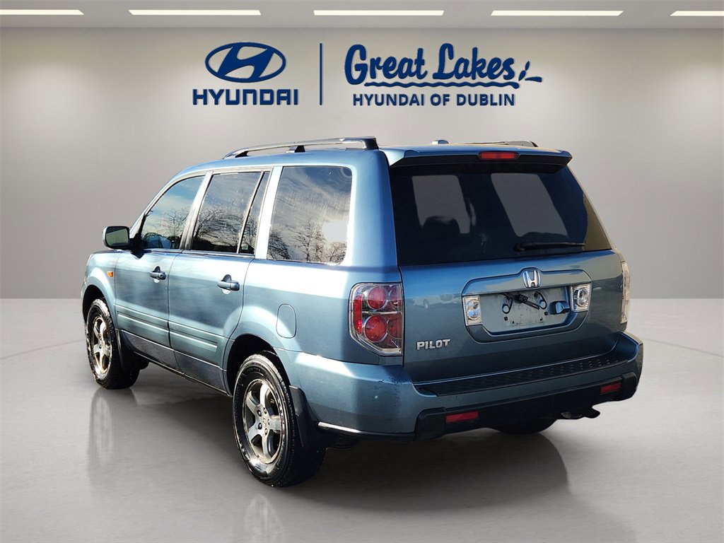 Used 2007 Honda Pilot EX-L image 3