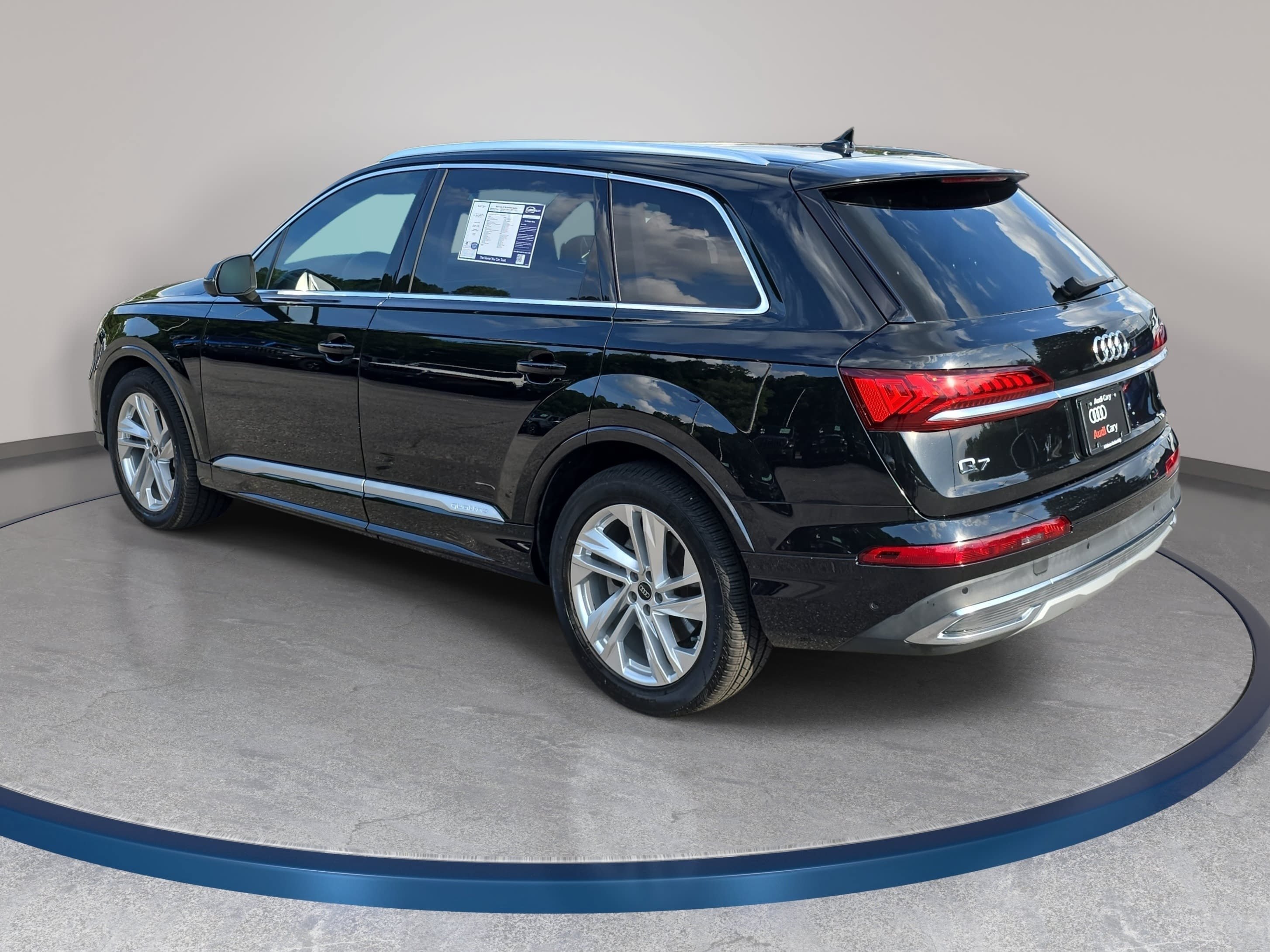 Used 2023 Audi Q7 3.0T Prestige AWD/4WD image 7