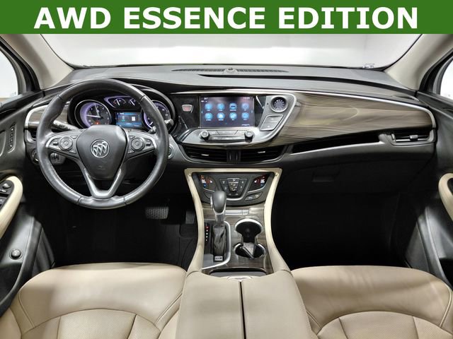 Certified 2020 Buick Envision Essence AWD/4WD image 2