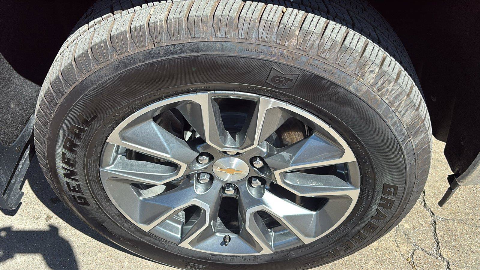 Certified 2026 Chevrolet Silverado 1500 LT w/ Texas Edition Plus RWD image 10