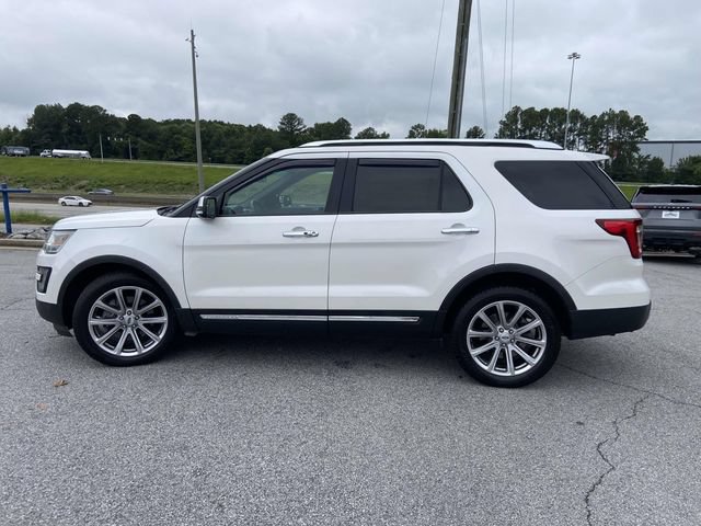 Used 2016 Ford Explorer Limited FWD image 6