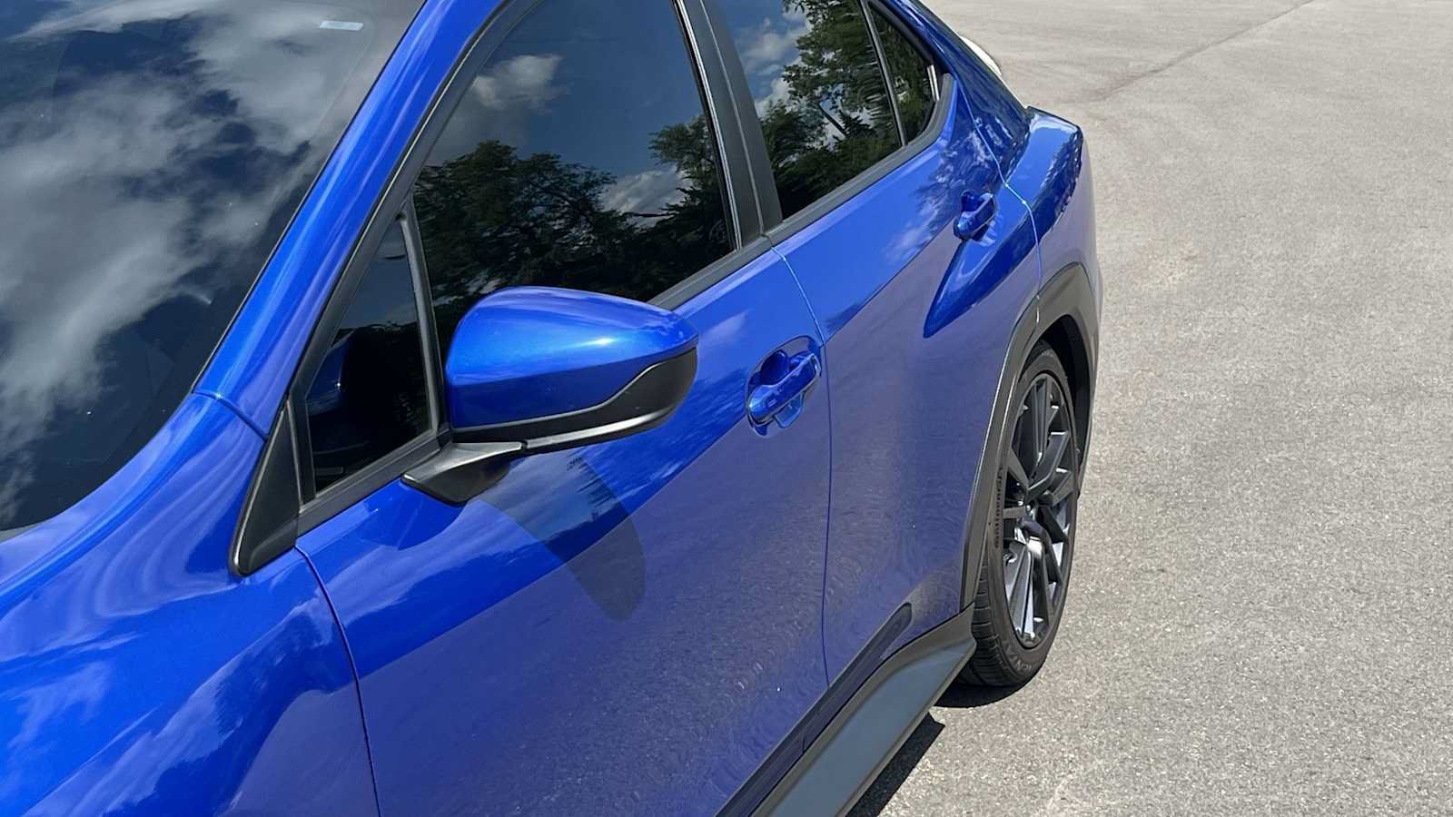 Used 2022 Subaru WRX Premium AWD/4WD image 16