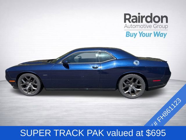Used 2015 Dodge Challenger R/T w/ Quick Order Package 28B R/T image 4