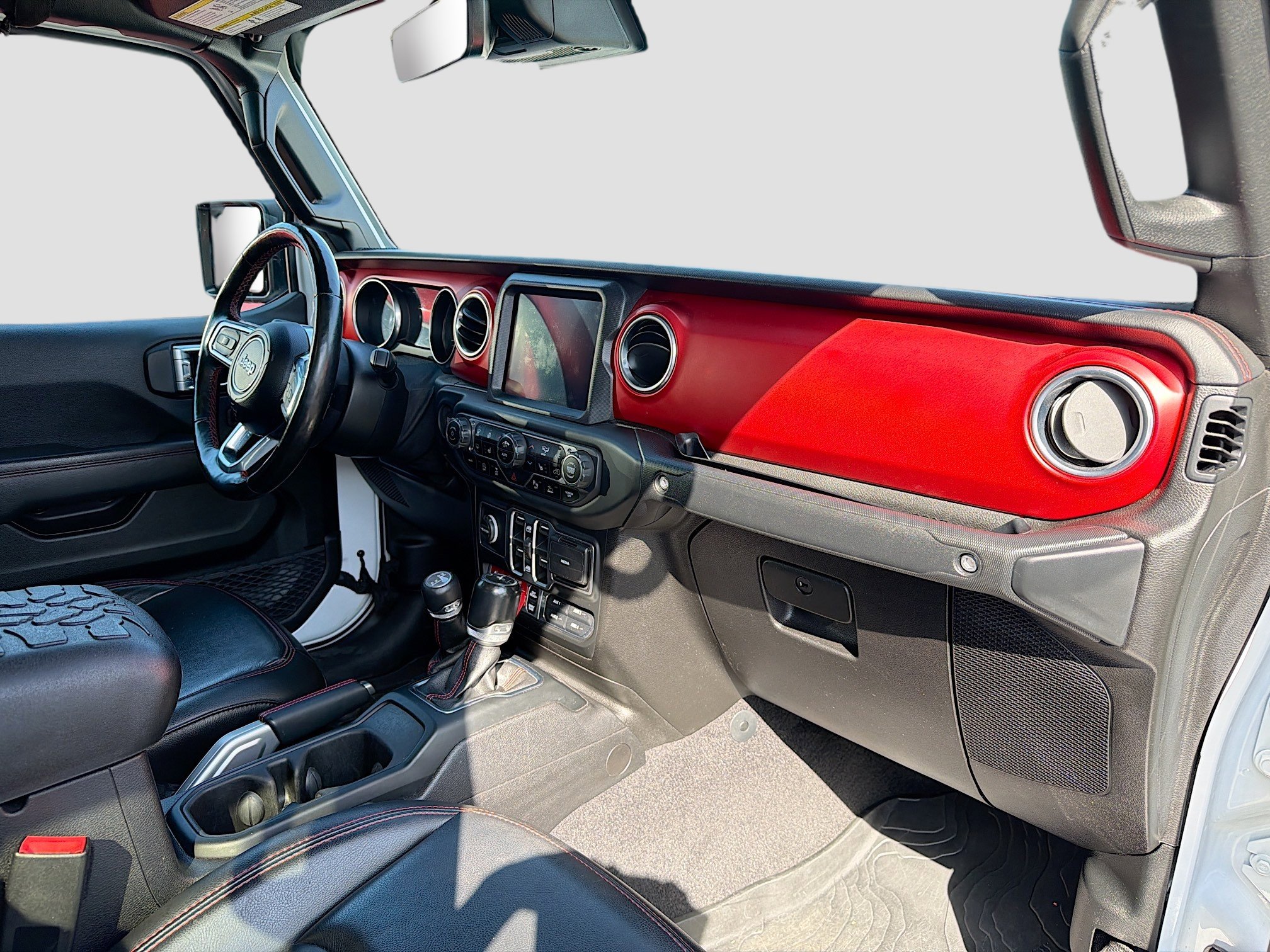 Used 2021 Jeep Gladiator Rubicon image 13