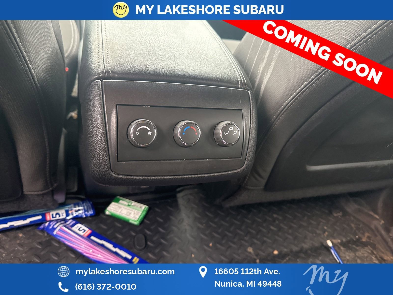 Used 2016 Chevrolet Traverse LT w/ Style and Technology Package image 12