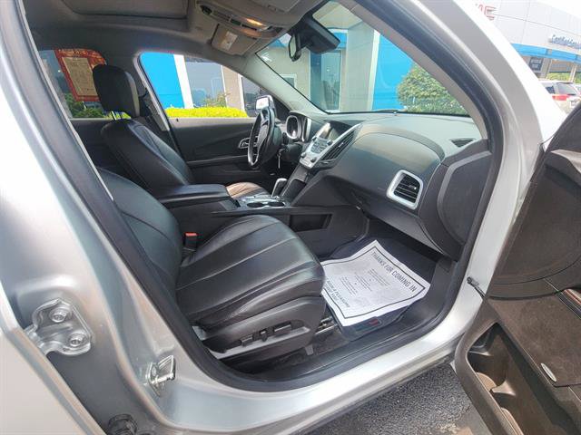 Used 2015 Chevrolet Equinox LT w/ Chrome Appearance Package FWD image 10