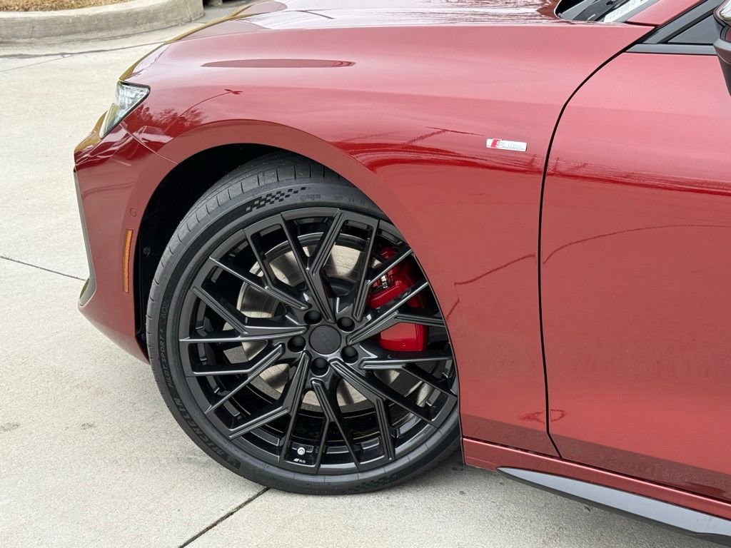 New 2026 Audi A6 3.0 image 8