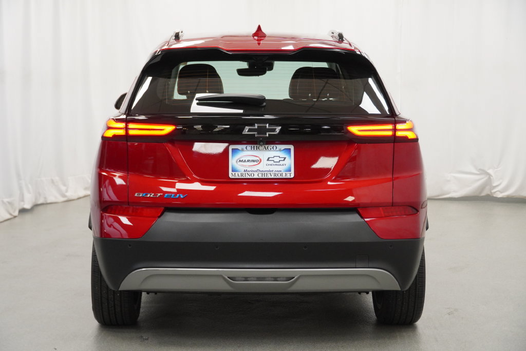 Certified 2023 Chevrolet Bolt EUV Premier FWD image 10