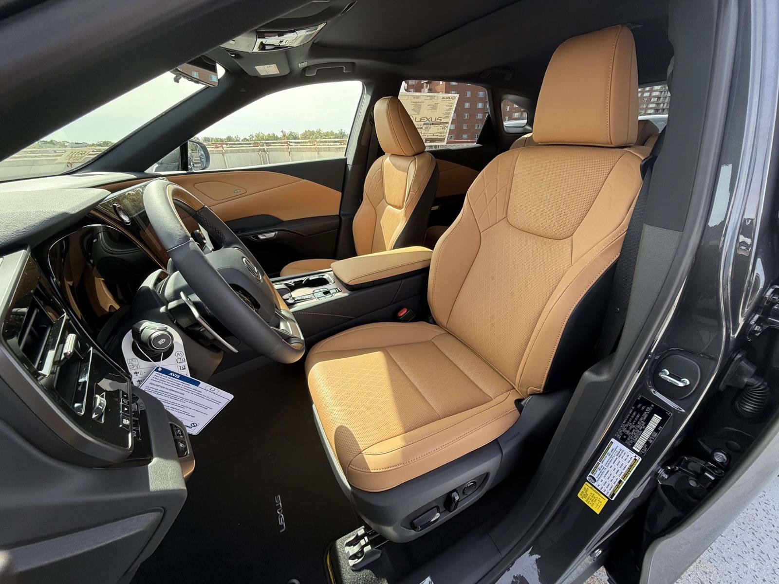 New 2026 Lexus RX 350 Premium Plus w/ Convenience Package AWD/4WD image 2