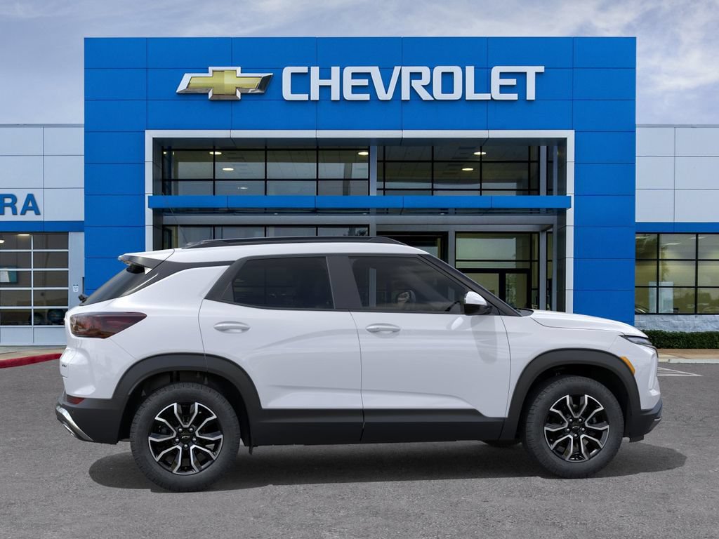 New 2026 Chevrolet TrailBlazer ACTIV w/ Convenience Package FWD image 5