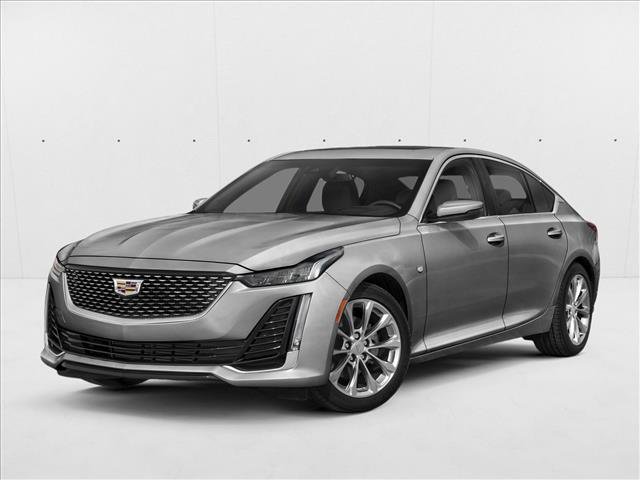 Used 2023 Cadillac CT5 Premium Luxury RWD video 1