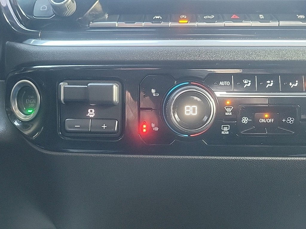 Certified 2025 Chevrolet Silverado 1500 LT image 19