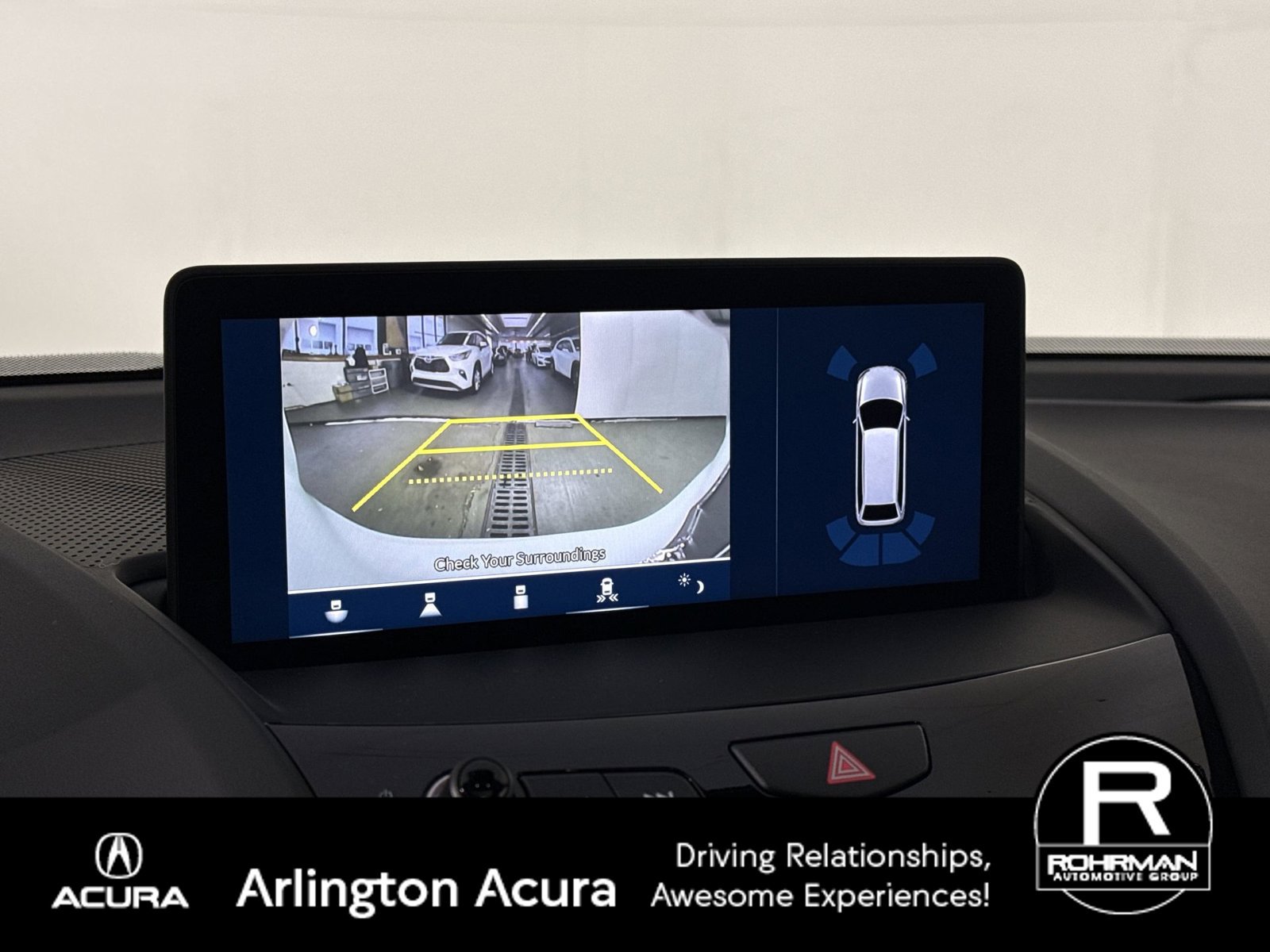 Used 2026 Acura RDX w/ Technology Package AWD/4WD image 8