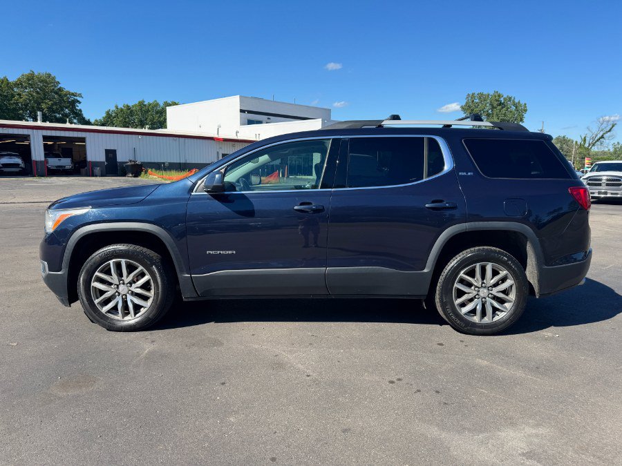 Used 2017 GMC Acadia SLE AWD/4WD image 2
