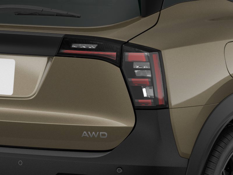 New 2027 Nissan Kicks SR AWD/4WD image 12