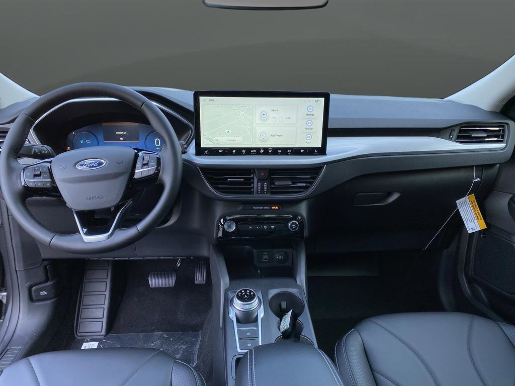 New 2025 Ford Escape Base w/ PHEV Premium Package image 5
