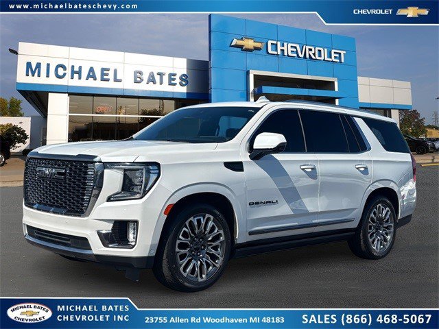 Certified 2024 GMC Yukon Denali Ultimate image 1