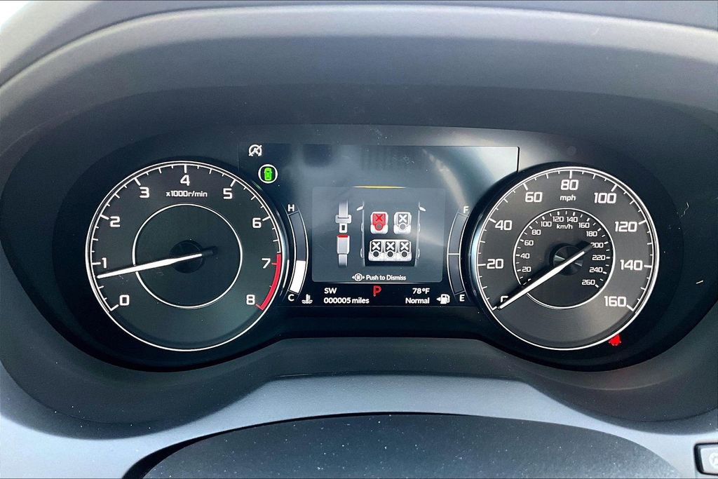 New 2026 Acura RDX SH-AWD image 12
