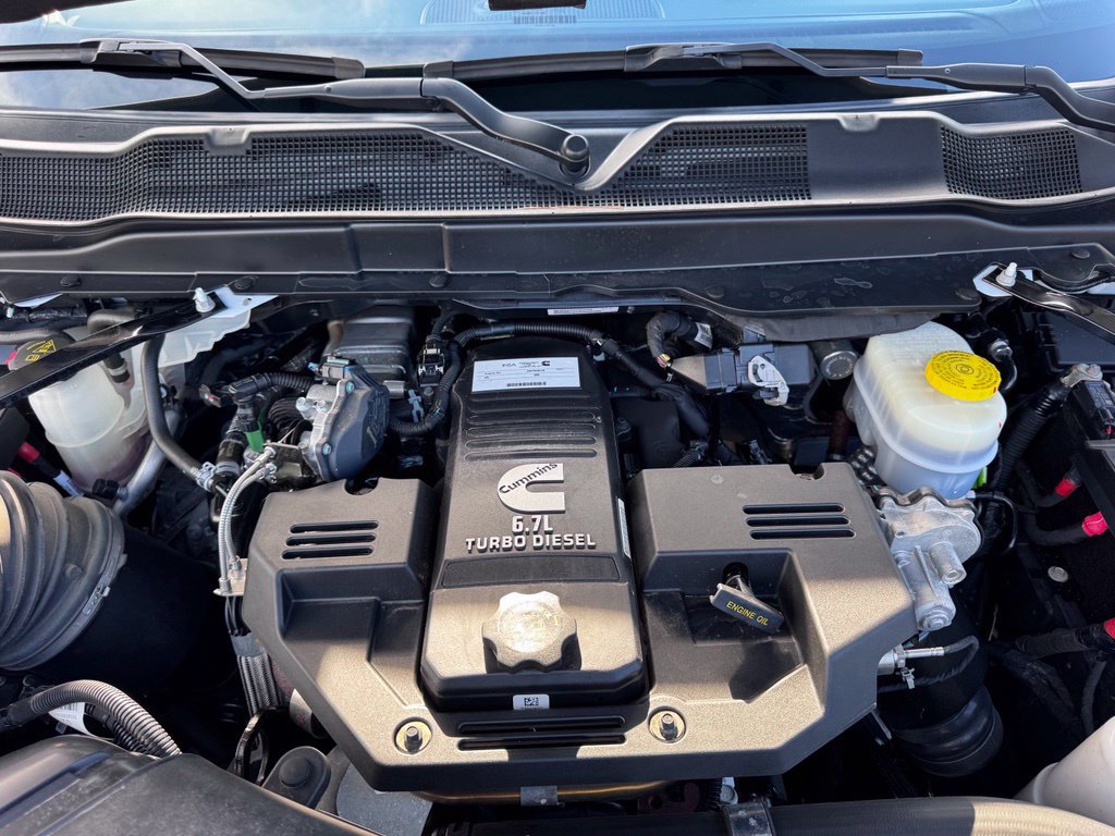 Used 2023 RAM 2500 Big Horn w/ Level 1 Equipment Group AWD/4WD image 33