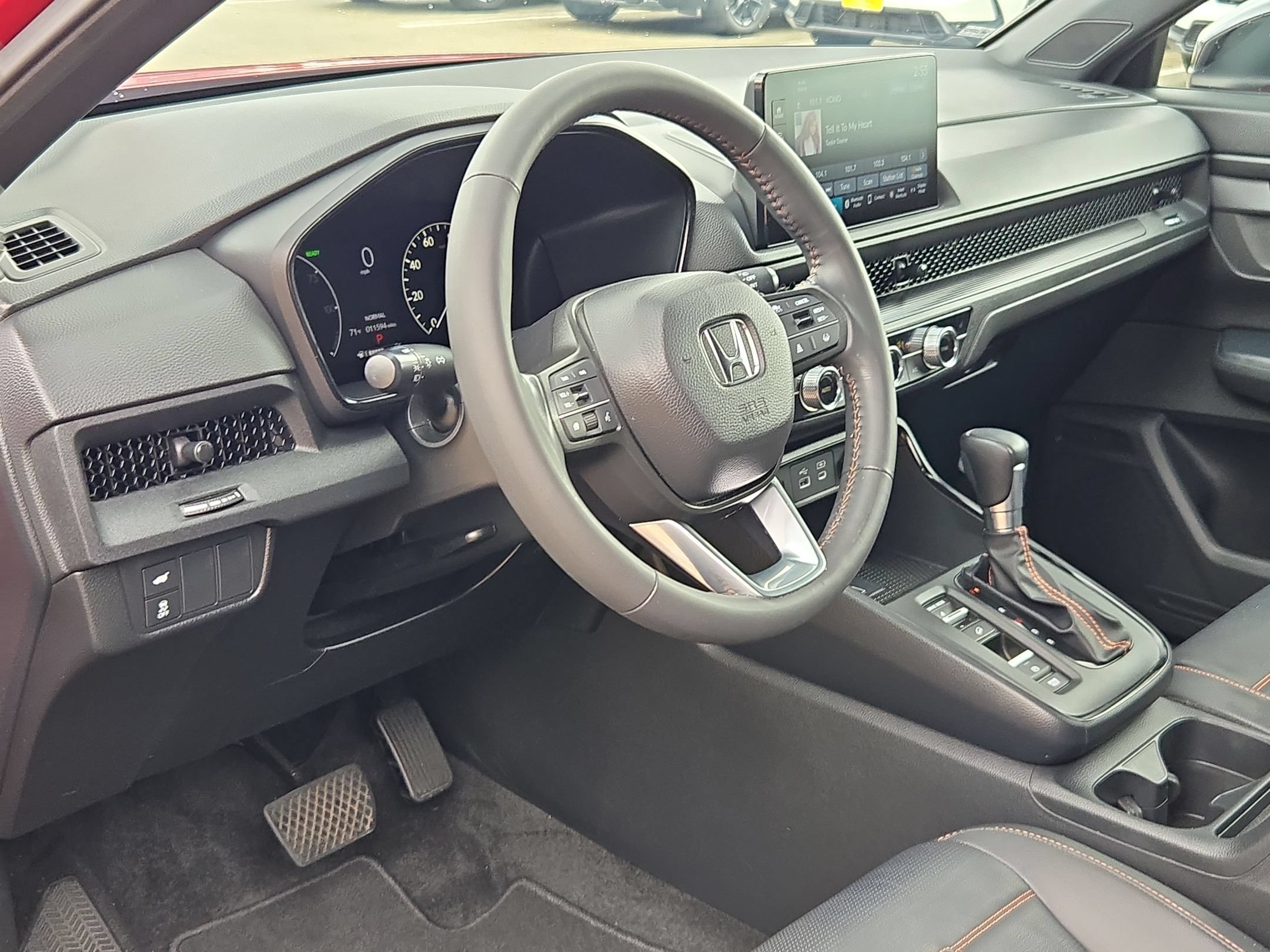 Certified 2024 Honda CR-V Sport-L image 12