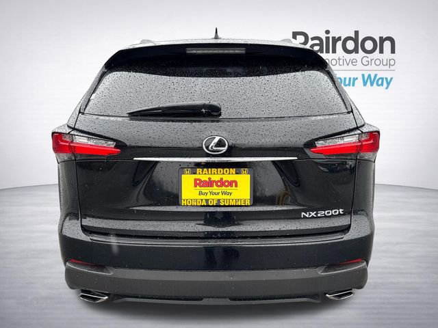 Used 2016 Lexus NX 200t FWD w/ Premium Package image 8