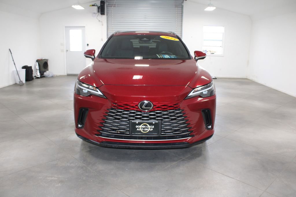 Used 2024 Lexus RX 350 Premium w/ Convenience Package image 3