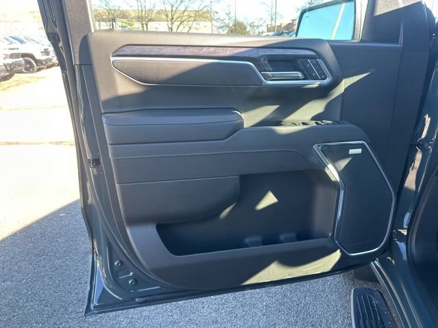 New 2026 Chevrolet Silverado 1500 LTZ image 11