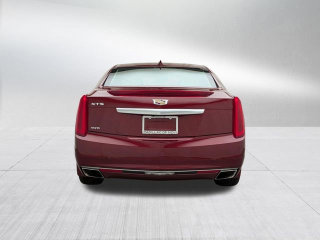 Used 2017 Cadillac XTS Premium Luxury w/ Driver Assist Package AWD/4WD image 6
