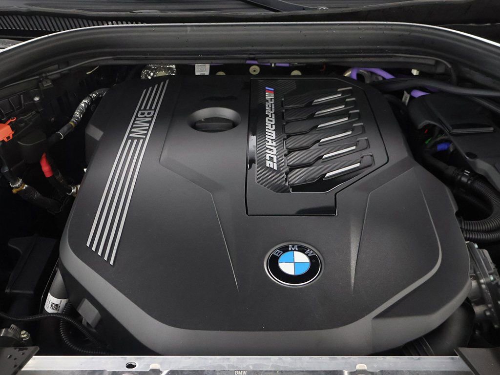 Used 2024 BMW X4 M40i w/ Premium Enhanced Package image 24