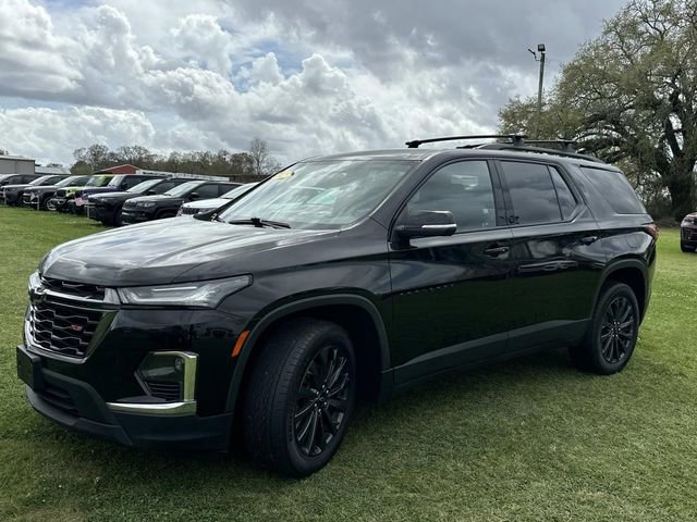 Used 2023 Chevrolet Traverse RS w/ LPO, Floor Liner Package image 18