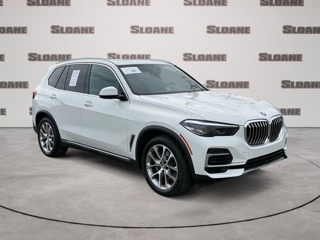 Certified 2023 BMW X5 xDrive40i w/ Premium Package image 7
