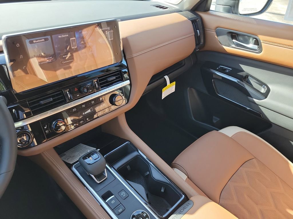 New 2026 Nissan Pathfinder Platinum image 27