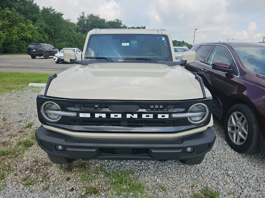 Used 2025 Ford Bronco Outer Banks