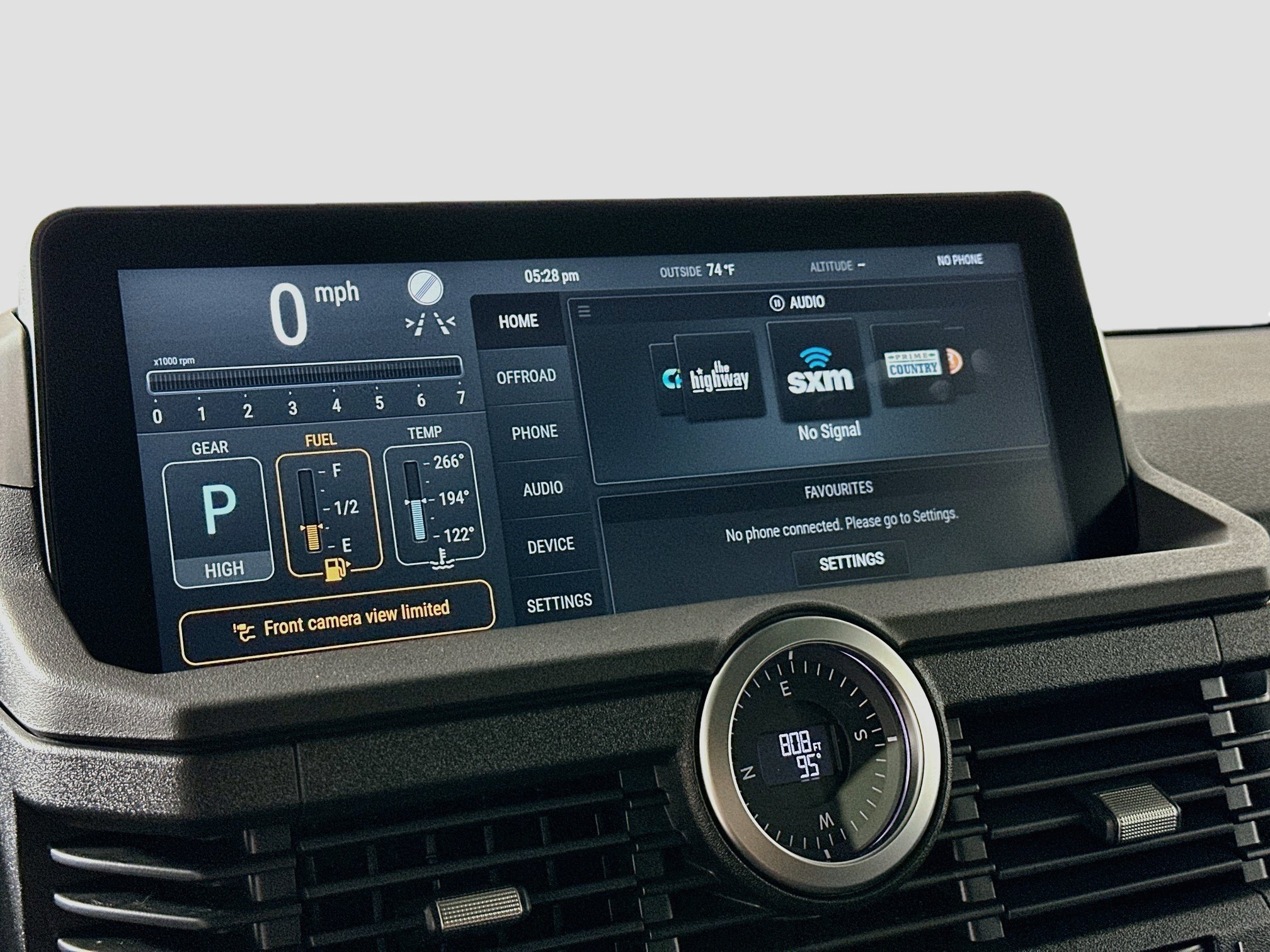 New 2026 INEOS Grenadier Station Wagon AWD/4WD image 25