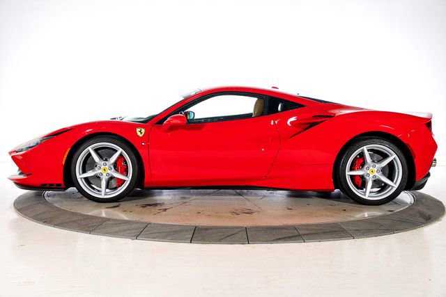 Certified 2020 Ferrari F8 Tributo RWD image 3
