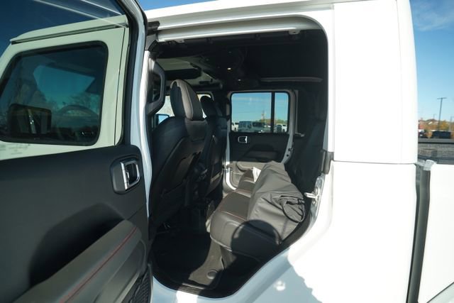 New 2026 Jeep Gladiator Rubicon image 14