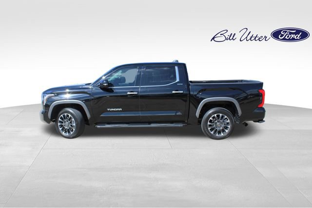 Used 2024 Toyota Tundra Limited w/ Power Package AWD/4WD image 8