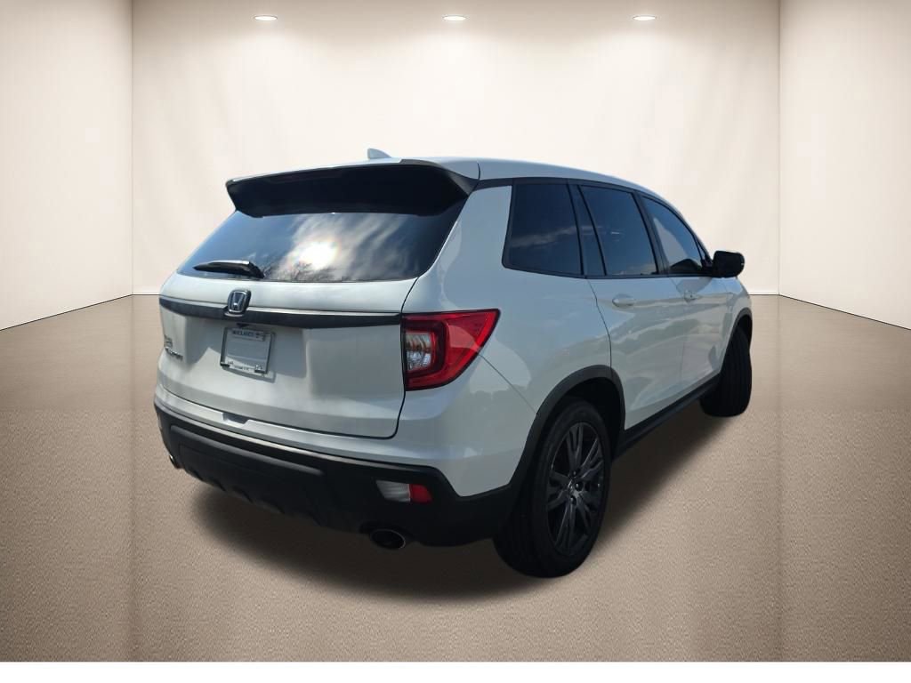Used 2021 Honda Passport EX-L image 4