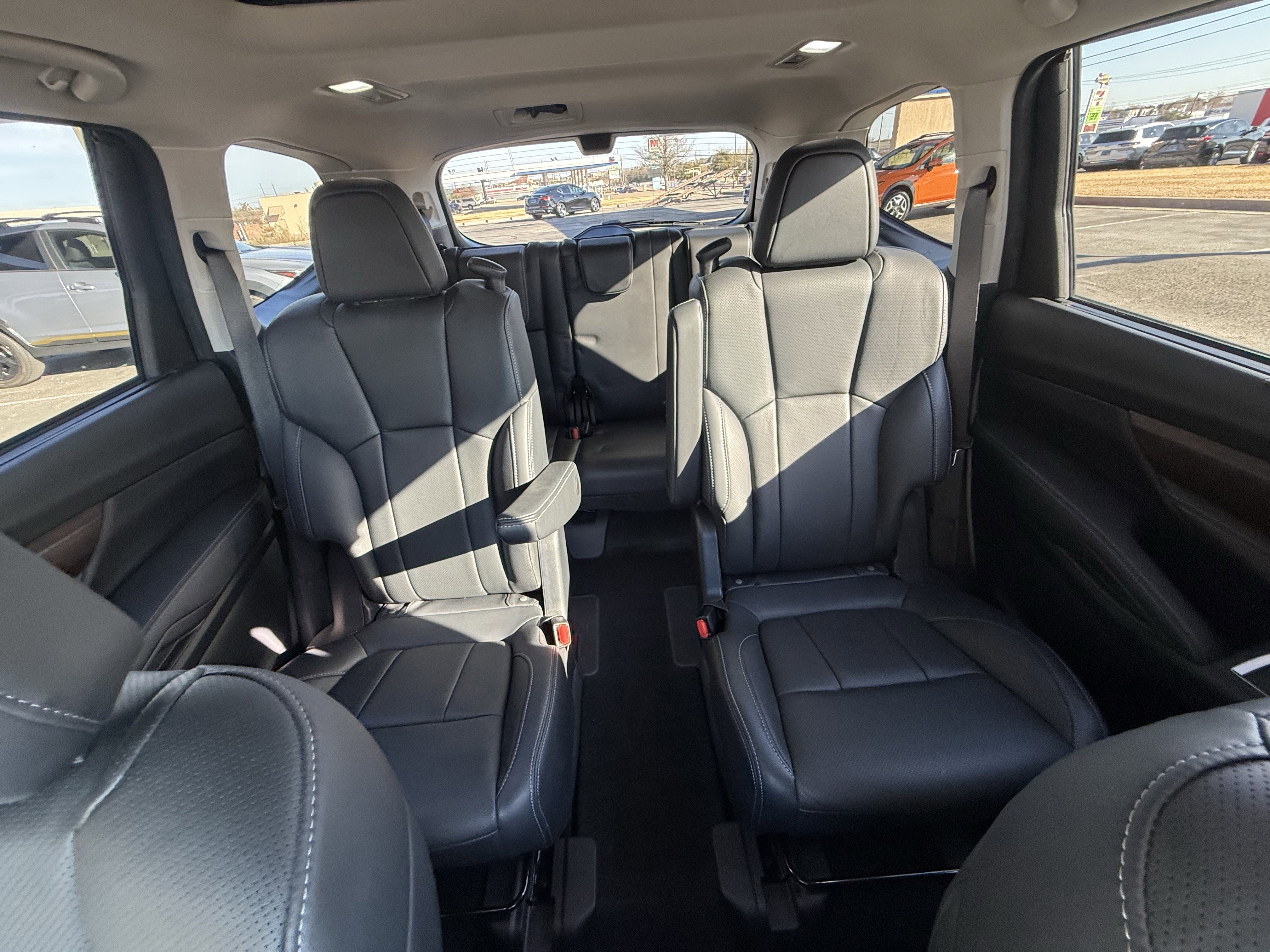 Certified 2024 Subaru Ascent Touring w/ Popular Package #2 image 19