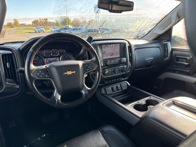 Used 2015 Chevrolet Silverado 2500 LTZ w/ Duramax Plus Package image 10